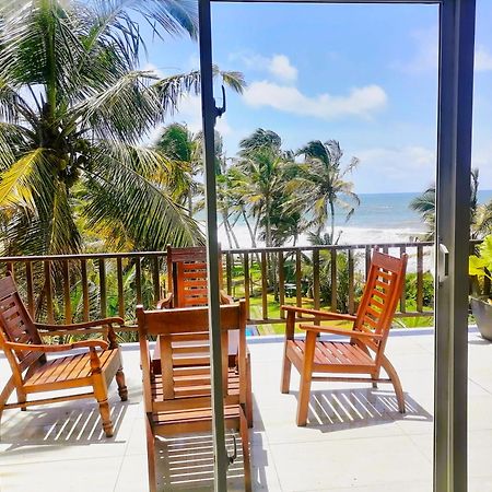 Ocean Villa Den Galle Exterior foto