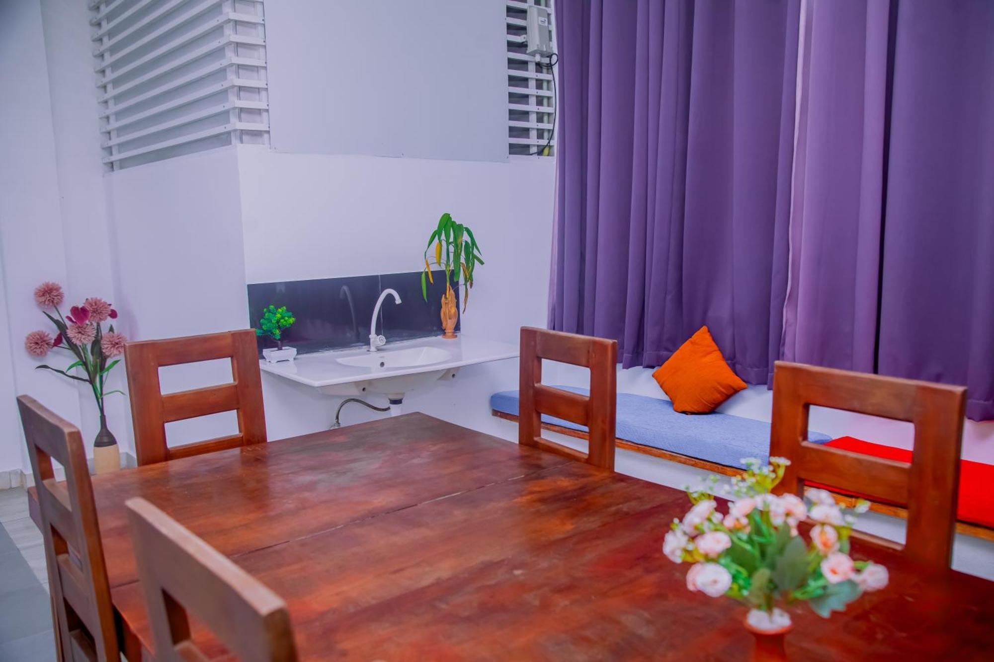 Ocean Villa Den Galle Exterior foto