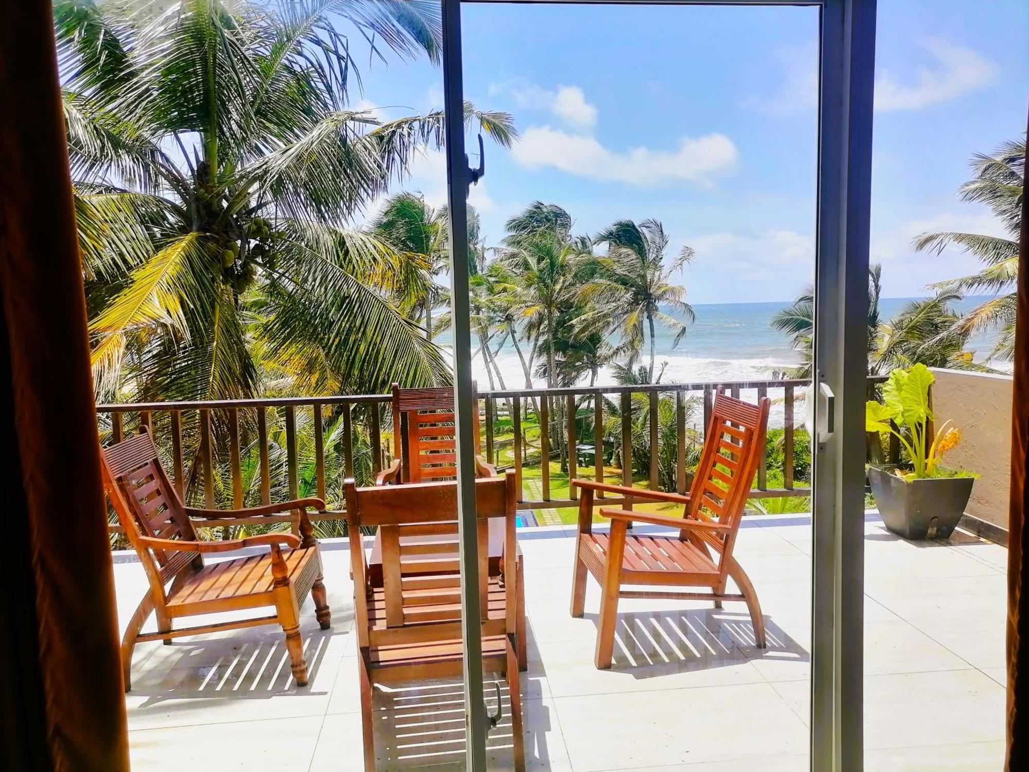 Ocean Villa Den Galle Exterior foto