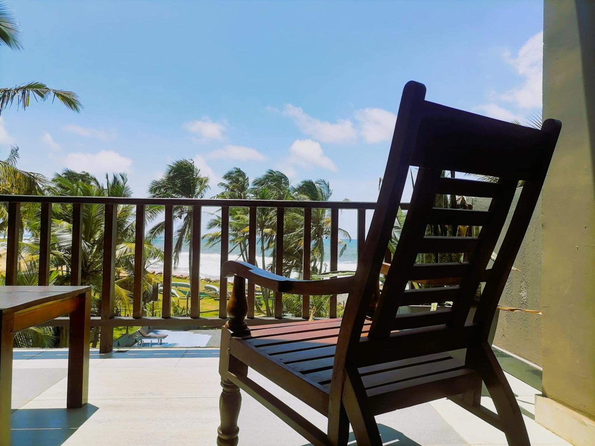 Ocean Villa Den Galle Exterior foto