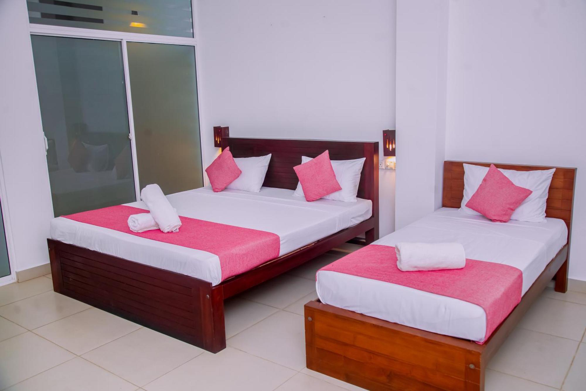 Ocean Villa Den Galle Exterior foto